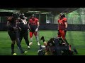 MARYLAND WARRIORS 36 PHILLY COTTRELL AAL2