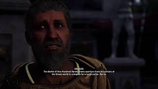 Assassin  Creed Odyssey #55 Obsidian Islands Naval Battle, Sokos Cultist Defeated, Call To Arms _PS4