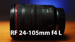 Download lagu You need just this one lens | Canon RF 24-105mm f4 L Photography review mp3