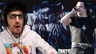 I REALLY Wasn&#39;t Ready For This One...  | DANZIG - &quot;How the Gods Kill&quot; (REACTION!!)