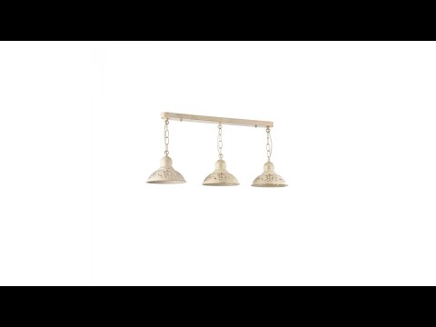 Подвесной светильник Freya FR2566-PL-33-WG Benoit