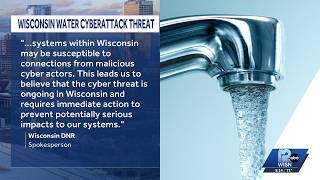Wisconsin DNR warns utilities about water-system hackings, Milwaukee officials take 'action'