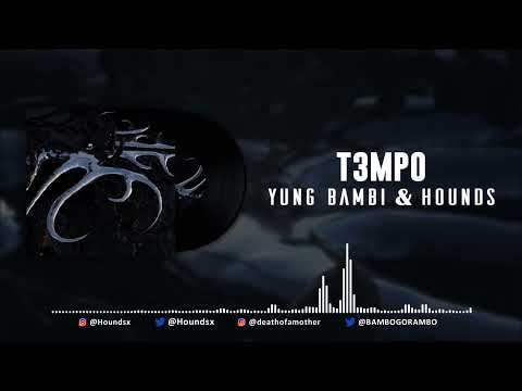 Yung Bambi - T3MP0 [Prod. HOUNDS] (Official Audio)
