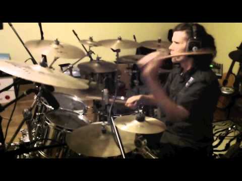 Rory Faciane Plays Icarians on Ocheltree Phantom Steel Drumset