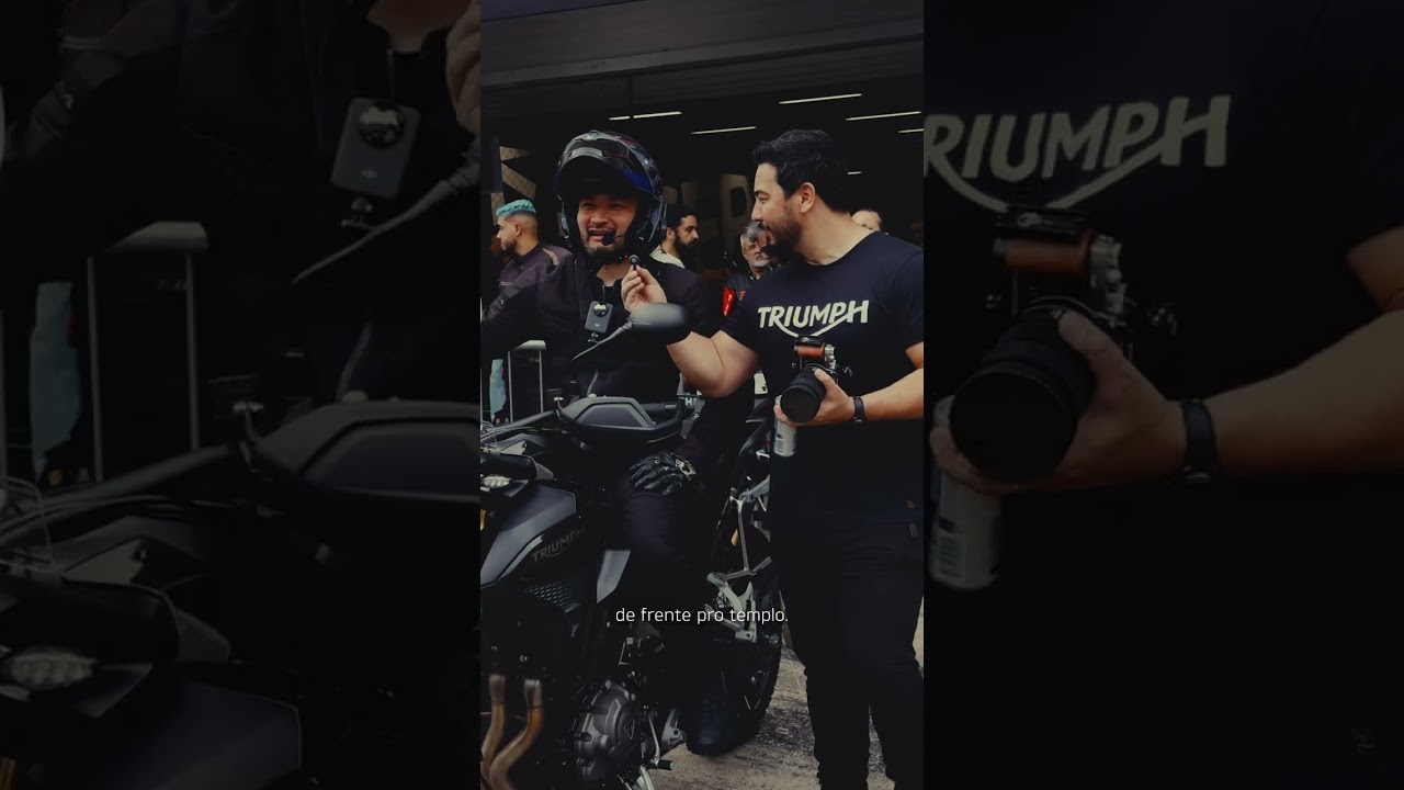 Festival Interlagos 2026 - Triumph Vip Friends de Tiger 1200