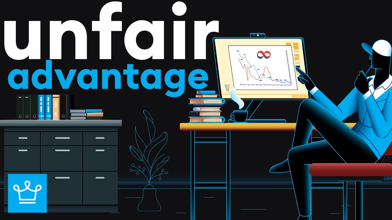 10 Assets That Give People An Unfair Advantage
