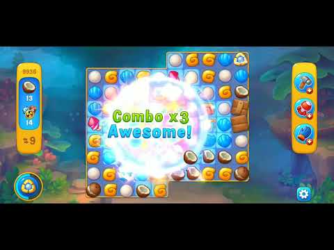 Fishdom/Gameplay/Levels(9936)