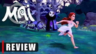 Mai: Child of Ages Review - 3D Zelda Inspired Indie!