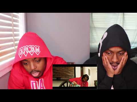 "Ice Burgandy, Drego & Beno, BandGang & VVS Beezy - Detroit to Inglewood" DA CR3W REACTION!