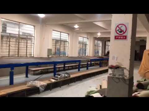 Vertical Revolving Contour Cutting Machine