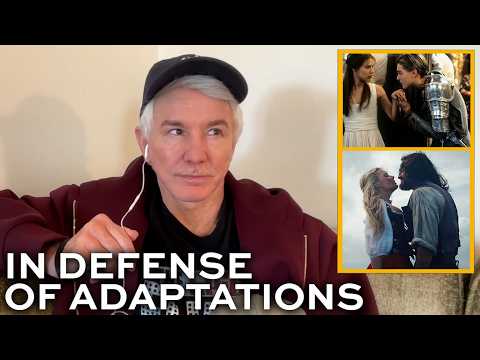 Baz Luhrmann on how to make adaptations fresh