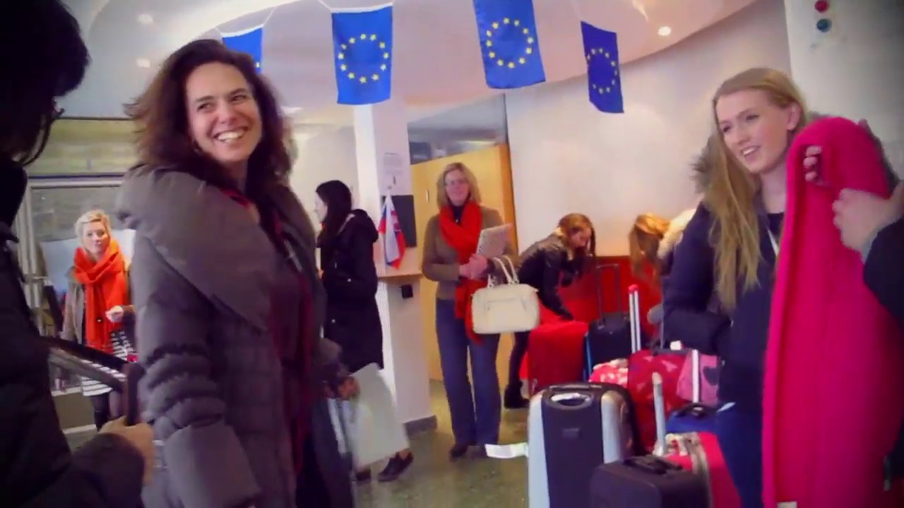 EU Comenius Project Munich 2013