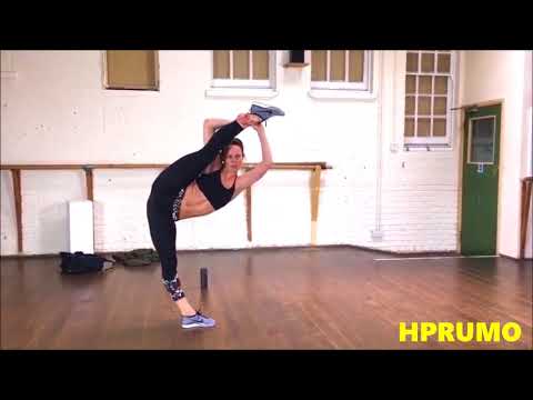 Chloe Bruce Tribute in HD 😎 / Sexy & Powerful Martial Arts Women from England