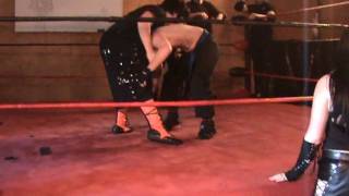 Rampage, Onyx , Cryptic vs dudes, Ricochet part 2/2