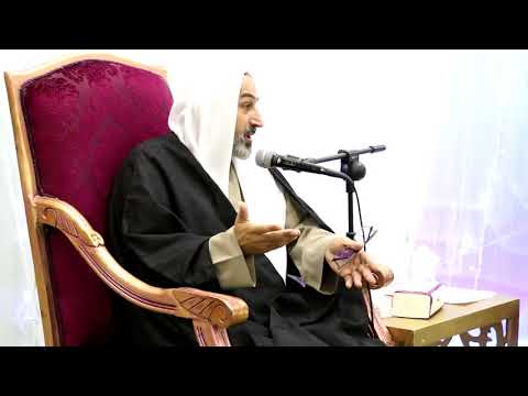 حول الامام المهدي (عج)