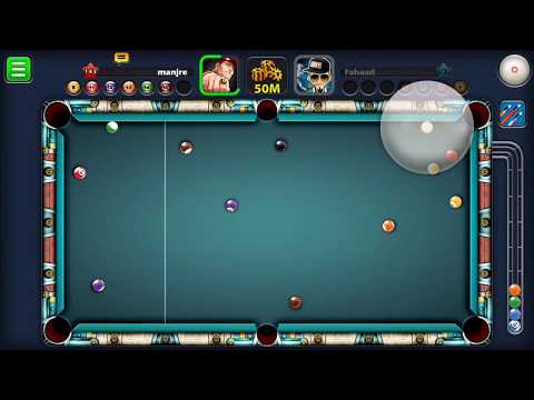 How To Finish One Strike 8 Ball Pool