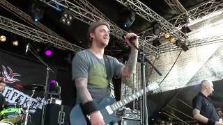 Massendefekt - "Endlosschleifen" live @ Olgas Rock Festival 2013