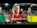 ?? MAGNUS MATTSSON belangrijk voor N.E.C. met TWEE TREFFERS! ✌️ | Samenvatting N.E.C. - RKC Waalwijk