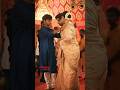 Kajol Devgn With Son Yug Devgn Perfect Mother Son Combo At Durga Puja ProMedia