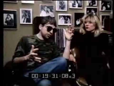 Countdown Blondie Interview (08/03/1981)