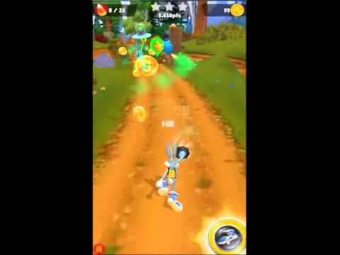 Looney Tunes Dash Level 335
