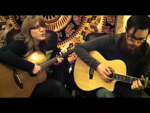 Official HD: Holly Taymar & Chris Bilton - Hot Stuff (Donna Summer Acoustic Cover)