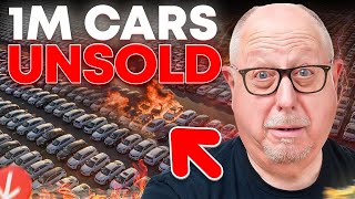 Dealers Can't Sell 1,000,000 LEFT OVER NEW CARS