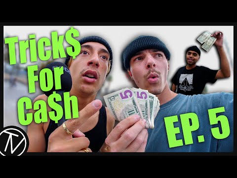 Trick$ For Ca$h, Episode 5 │The Vault Pro Scooters