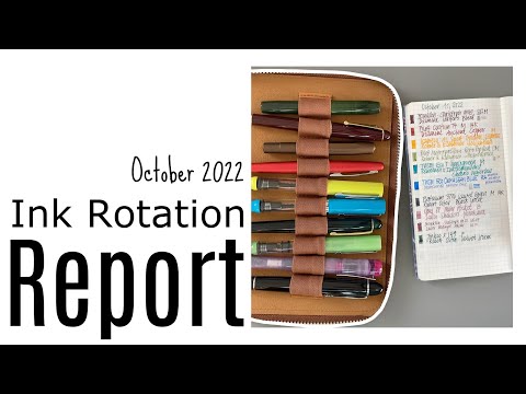 Ink Rotation Report: I sold an Opus 88. And maybe the Pilot Custom 74 is my favorite pen?