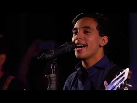 La Sachapera - AGUSTÍN JUAREZ en Plaza de Las Carretas (VIDEO CLIP EN VIVO)