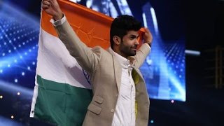 Jitesh Thakur to represent India at Mister Supranational 2016 video