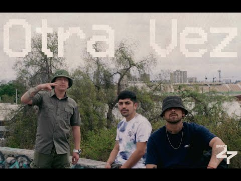 Otra Vez – Slacke, Jota, Nelez & Braca27 (Video Oficial) #SJRepresent