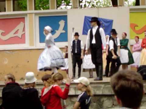 Csali - Szatmári táncok -1/5/2004