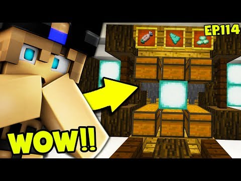 50 CHEST PER UNO SMISTAMENTO ENORME! - Vanilla su Minecraft ITA #114
