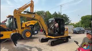 Caterpillar 306E2 ミニエキスカベータ販売用 - 画像 4 | Machineryline JP Caterpillar 306E2 ミニエキスカベータ | 画像 4 - Machineryline