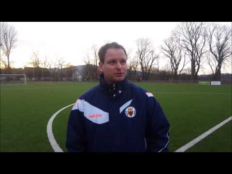 12.03.2017, Interview mit Andy Binder, Trainer vom Goslarer SC