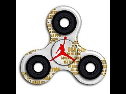 Skaz One - My Fidget Spinner Matches My Jordans | Official Music Video (Comedy Rap)