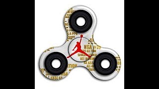 Skaz One - My Fidget Spinner Matches My Jordans | Official Music Video (Comedy Rap)