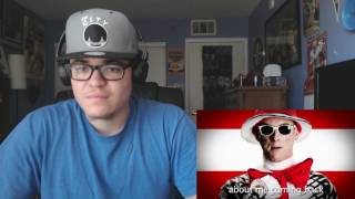 Dr Seuss VS Shakespeare. Epic Rap Battles of History REACTION!