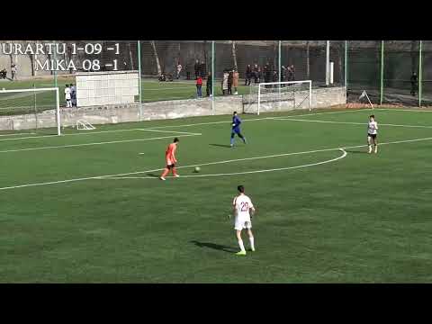 urartu 1 09 vs mika 08