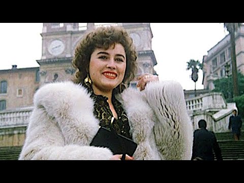 15 Italian movie with woman in fur coat