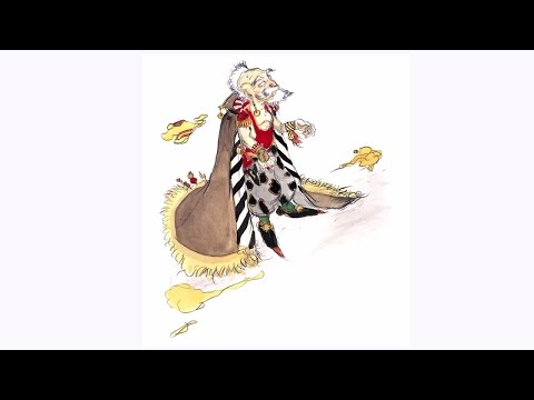 N3r0TheH3r0 FF6 Audition Reading - Strago/Stragus