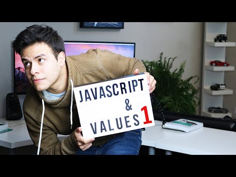 Javascript Basics Values 1 Static Vs Dynamic Typing