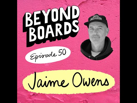 Episode 50 - Jaime Owens