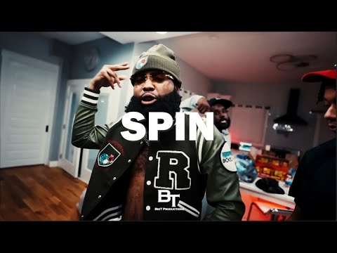 [FREE] Sada Baby X Detroit Type Beat 2023 " SPIN " - (Prod. BigT Productionz ft. Fuelz)