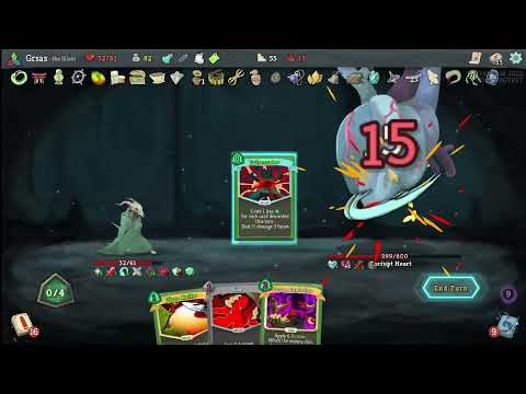 Wraith form is crazy, ez heart fight(a13 silent)