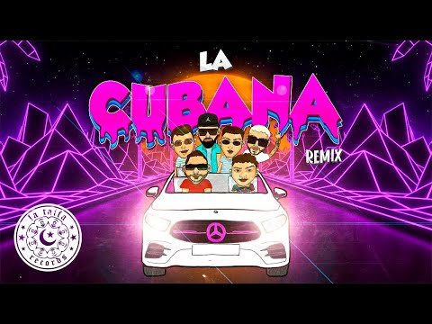LA CUBANA REMIX - Buby SL & La Doble M Ft. Flowtiago, Barroso & Seni 520