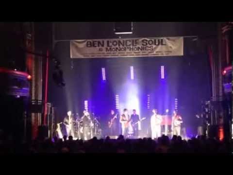 Ben l'Oncle Soul & Monophonics - 