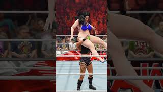Rhea Ripley vs Indian Female Wrestler WWE Raw Highlights