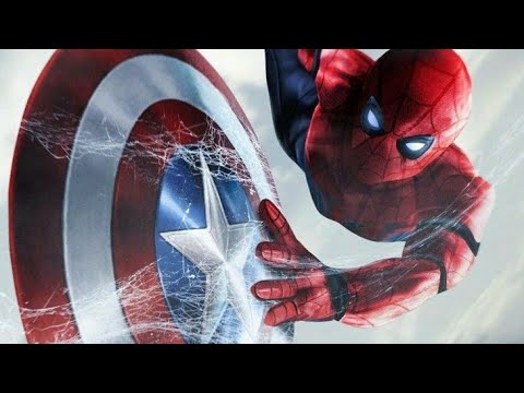 Superheros` Spider man , Iron man, Captain America... (beatbox)